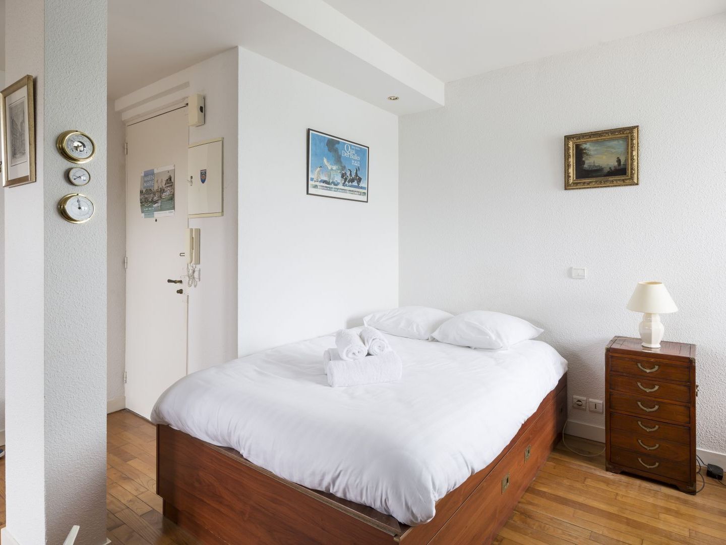 Le Chateaubriand By Cocoonr Saint-Malo Exterior foto